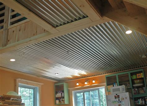 sheet metal basement ceiling|ceiling ideas for basement.